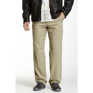 ✨Tommy Bahama Sandsibar Khaki Brown Sz 36X30 Pants✨